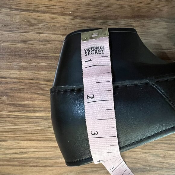 Dansko Tinley Women Size 38  Black Leather Professional Medical Clogs Unique - Picture 7 of 7